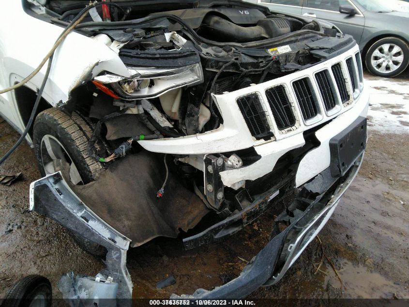 2014 JEEP GRAND CHEROKEE LIMITED - 1C4RJFBG2EC540120