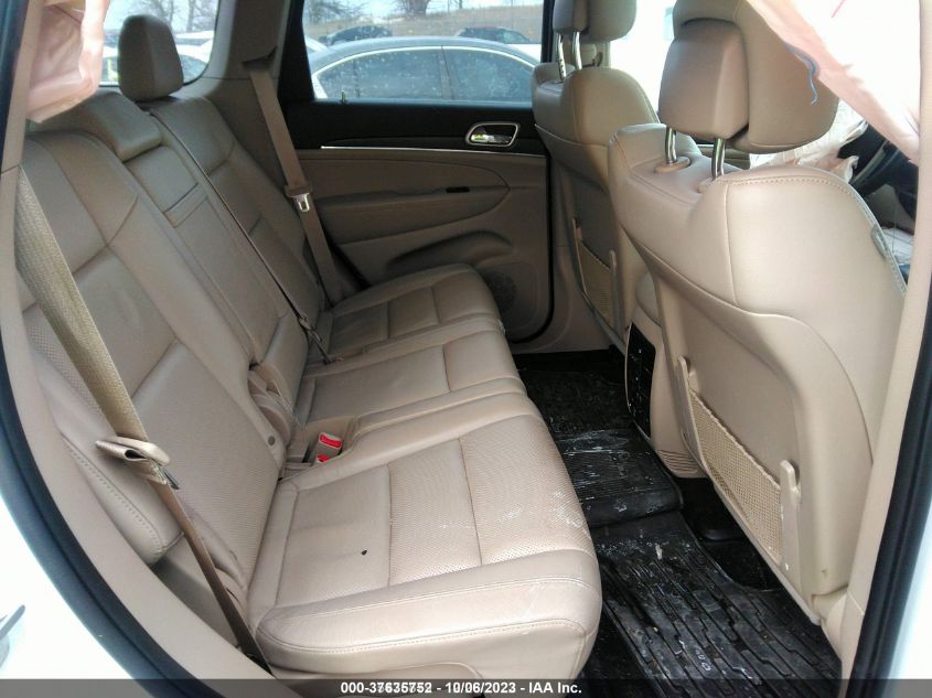 2014 JEEP GRAND CHEROKEE LIMITED - 1C4RJFBG2EC540120