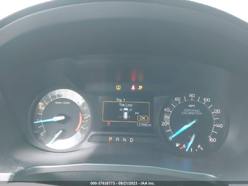 2017 FORD POLICE INTERCEPTOR 1FM5K8AR0HGA17424