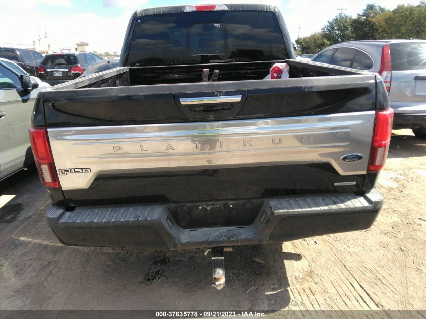 2018 FORD F-150 XL/XLT/LARIAT - 1FTEW1EG7JFB57717
