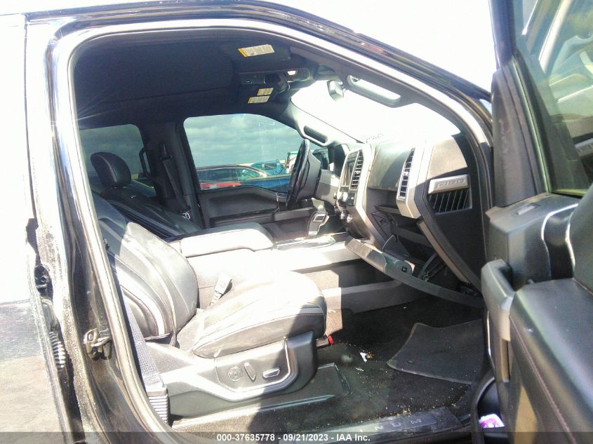 2018 FORD F-150 XL/XLT/LARIAT - 1FTEW1EG7JFB57717
