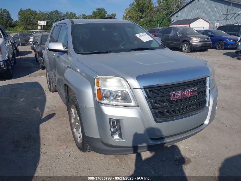 2014 GMC TERRAIN SLE - 2GKALREK2E6384635