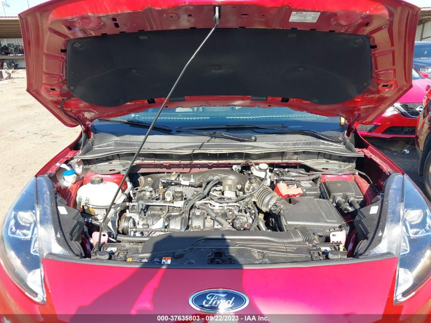 2021 FORD ESCAPE SEL - 1FMCU9H97MUA30499