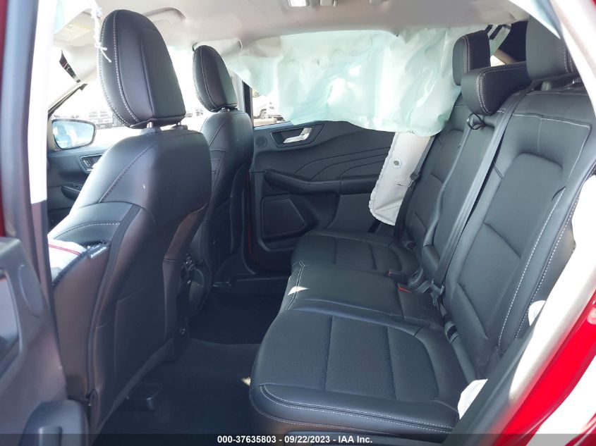 2021 FORD ESCAPE SEL - 1FMCU9H97MUA30499