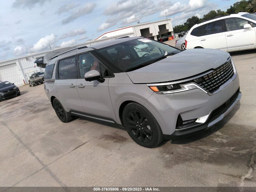 KNDNE5H39P6211367 KIA CARNIVAL SX 2023