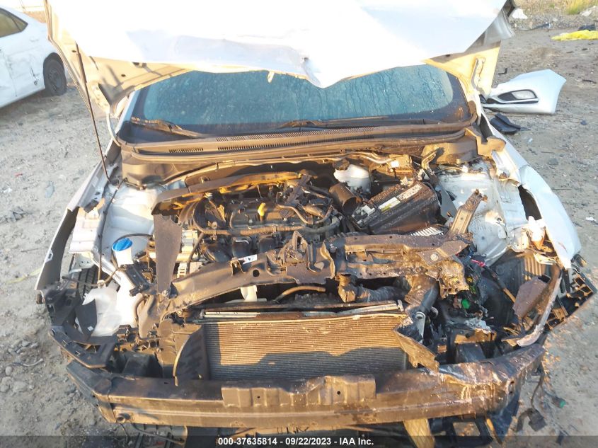 2014 KIA FORTE EX - KNAFX4A84E5060033