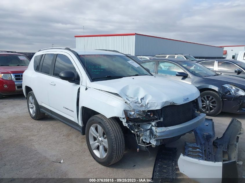 2015 JEEP COMPASS SPORT - xx1C4NJDBB9FD4165