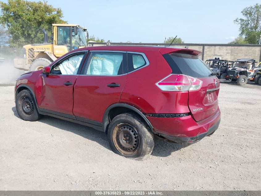 2016 NISSAN ROGUE S - JN8AT2MV7GW150728