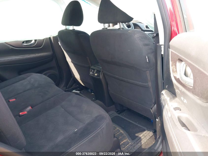 2016 NISSAN ROGUE S - JN8AT2MV7GW150728