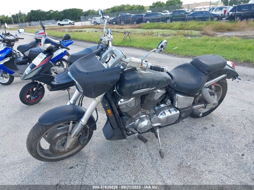 2002 HONDA VTX1800 C 1HFSC46202A000082