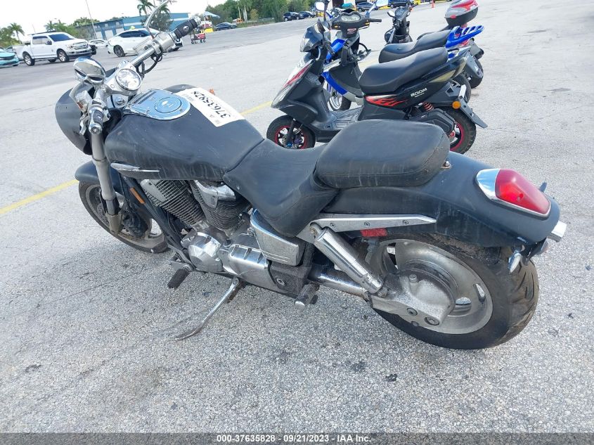 2002 HONDA VTX1800 C 1HFSC46202A000082