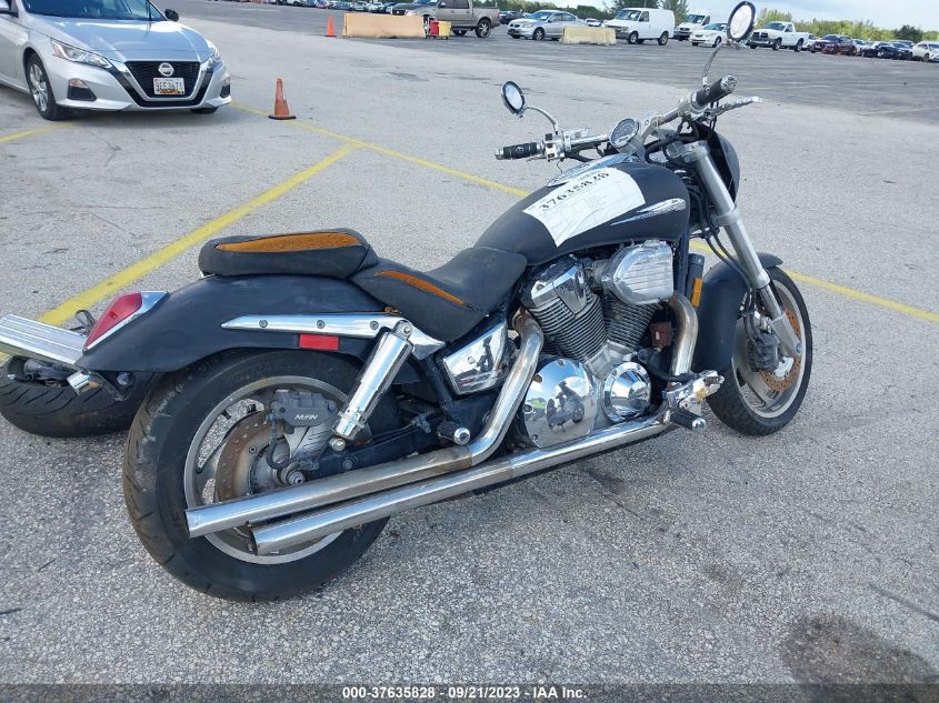 2002 HONDA VTX1800 C 1HFSC46202A000082