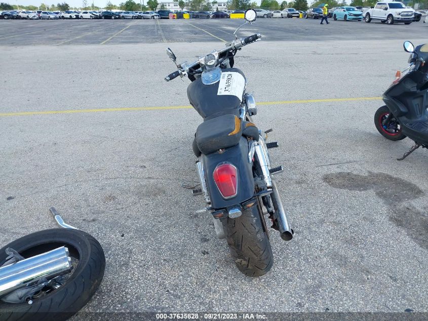 2002 HONDA VTX1800 C 1HFSC46202A000082