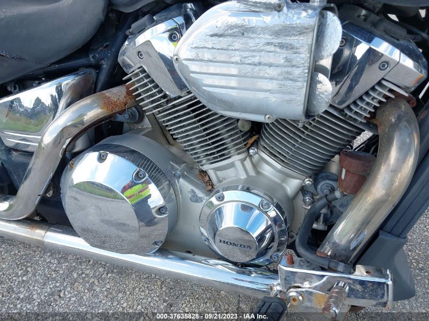 2002 HONDA VTX1800 C 1HFSC46202A000082