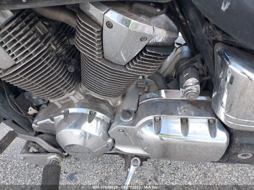 2002 HONDA VTX1800 C 1HFSC46202A000082
