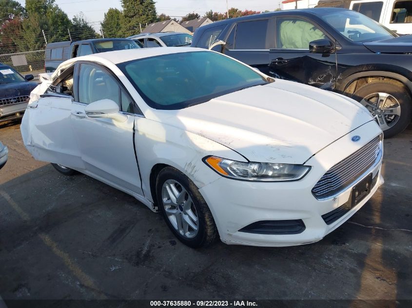 2015 FORD FUSION - 1FA6P0878F5100856