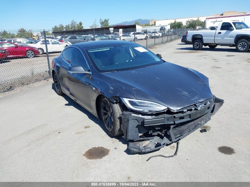 5YJSA1E28JF272787 TESLA MODEL S 75D/100D/P100D 2018