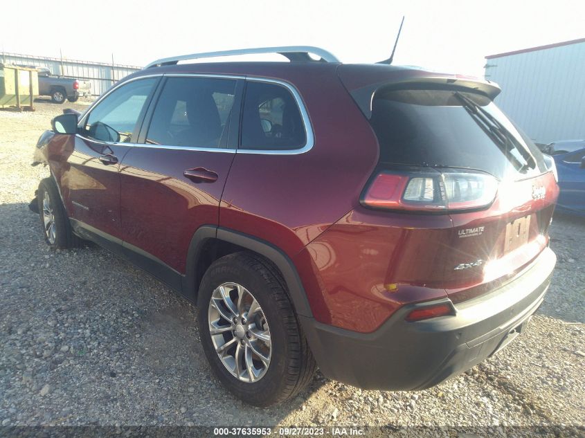 1C4PJMLB9KD211810 Jeep Cherokee LATITUDE PLUS 3