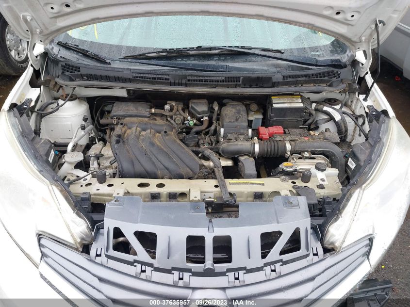 2015 NISSAN VERSA NOTE SV - 3N1CE2CP7FL429038