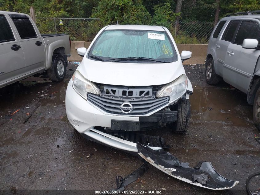 2015 NISSAN VERSA NOTE SV - 3N1CE2CP7FL429038