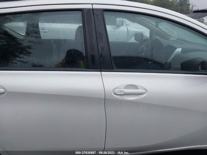 2015 NISSAN VERSA NOTE SV - 3N1CE2CP7FL429038