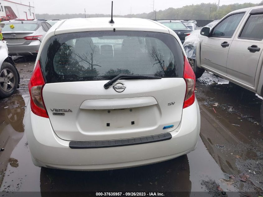 2015 NISSAN VERSA NOTE SV - 3N1CE2CP7FL429038