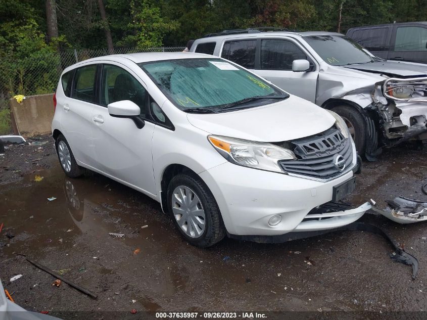 2015 NISSAN VERSA NOTE SV - 3N1CE2CP7FL429038
