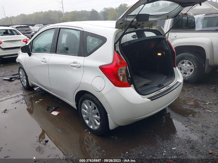 2015 NISSAN VERSA NOTE SV - 3N1CE2CP7FL429038