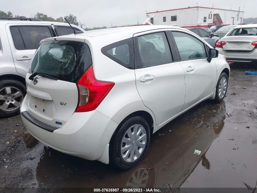 2015 NISSAN VERSA NOTE SV - 3N1CE2CP7FL429038