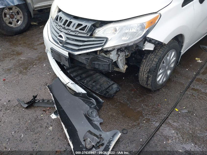 2015 NISSAN VERSA NOTE SV - 3N1CE2CP7FL429038
