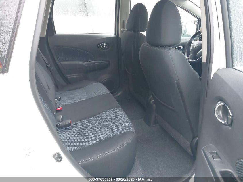 2015 NISSAN VERSA NOTE SV - 3N1CE2CP7FL429038