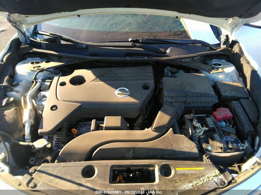 2013 NISSAN ALTIMA 2.5 SL - 1N4AL3AP2DN519381