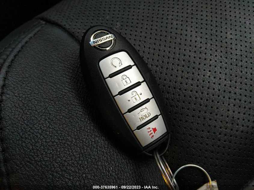 2013 NISSAN ALTIMA 2.5 SL - 1N4AL3AP2DN519381
