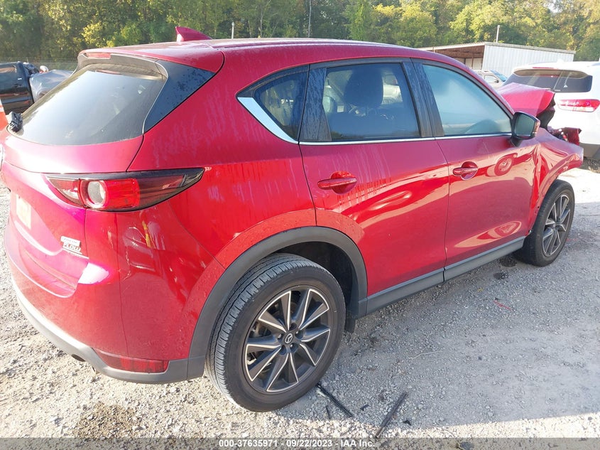 VIN JM3KFACM6J0330441 2018 MAZDA CX-5 TOURING