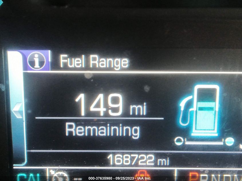 2016 CHEVROLET IMPALA LT - 1G1105SA4GU163088
