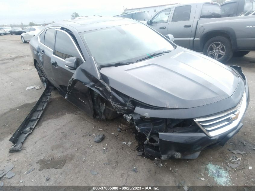 2016 CHEVROLET IMPALA LT - 1G1105SA4GU163088