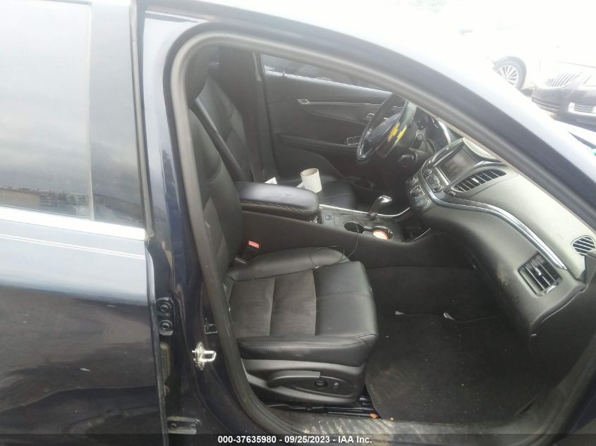 2016 CHEVROLET IMPALA LT - 1G1105SA4GU163088