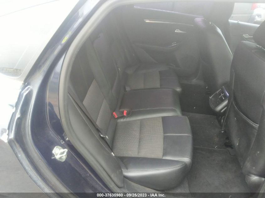 2016 CHEVROLET IMPALA LT - 1G1105SA4GU163088