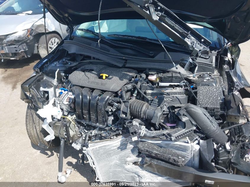 2023 KIA FORTE LXS - 3KPF24AD8PE676209