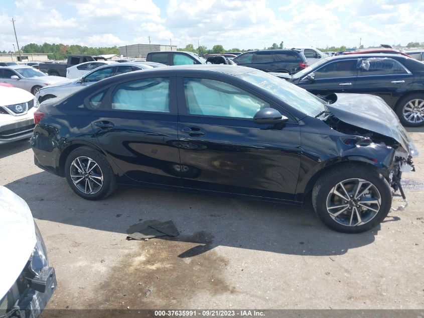 2023 KIA FORTE LXS - 3KPF24AD8PE676209