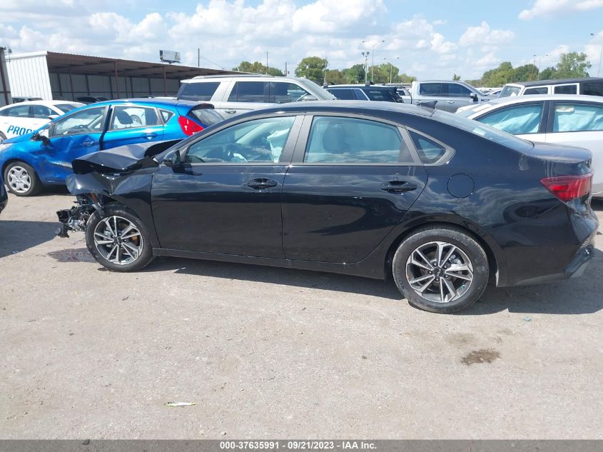 2023 KIA FORTE LXS - 3KPF24AD8PE676209