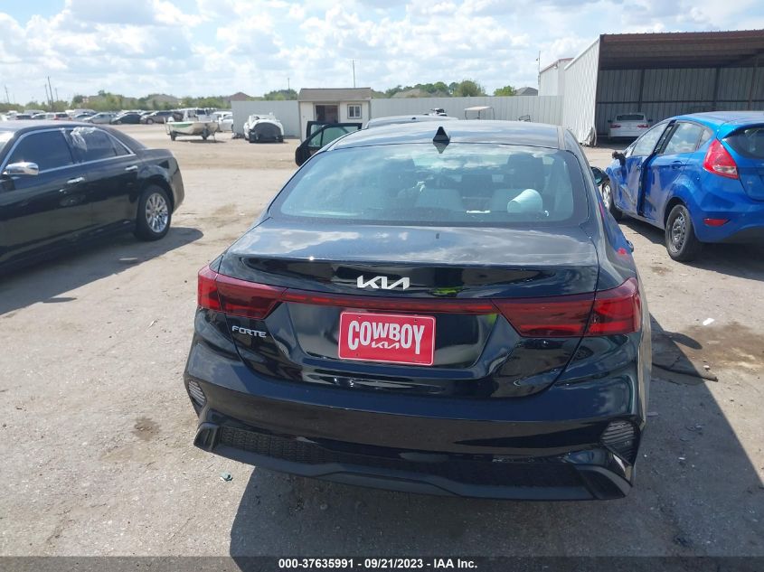 2023 KIA FORTE LXS - 3KPF24AD8PE676209