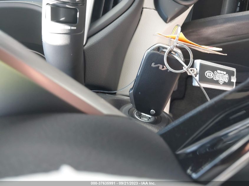 2023 KIA FORTE LXS - 3KPF24AD8PE676209