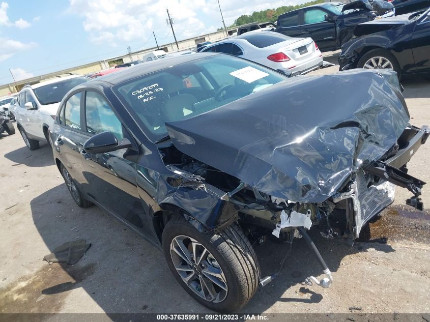2023 KIA FORTE LXS - 3KPF24AD8PE676209