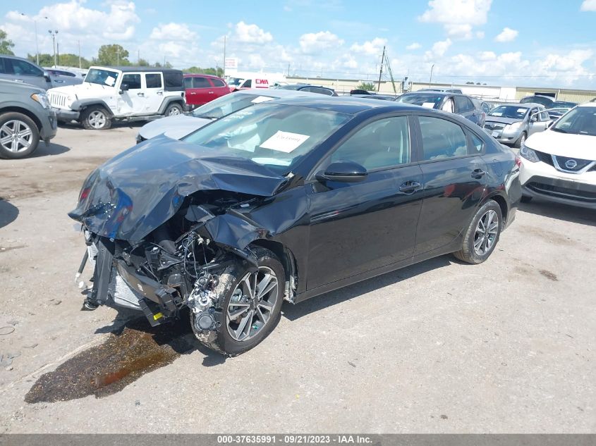 2023 KIA FORTE LXS - 3KPF24AD8PE676209