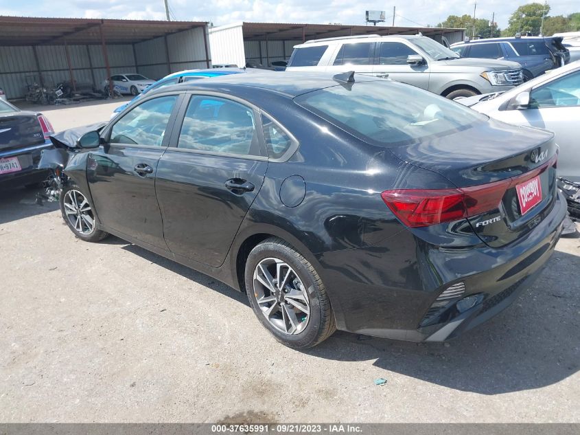 2023 KIA FORTE LXS - 3KPF24AD8PE676209