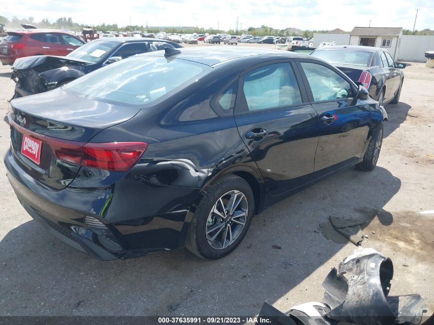 2023 KIA FORTE LXS - 3KPF24AD8PE676209