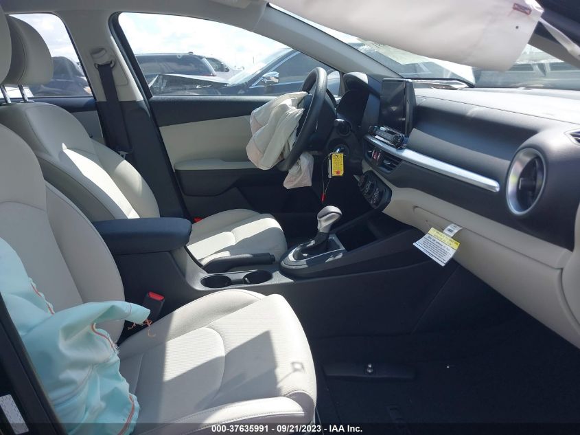 2023 KIA FORTE LXS - 3KPF24AD8PE676209