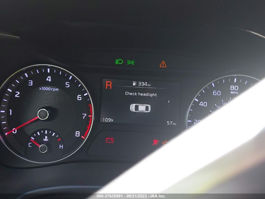 2023 KIA FORTE LXS - 3KPF24AD8PE676209