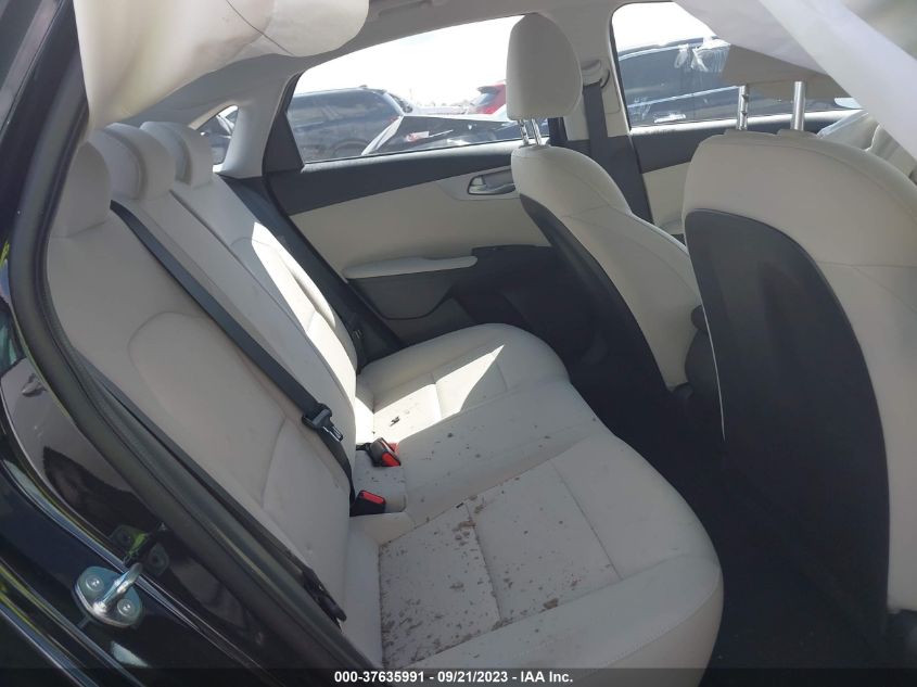 2023 KIA FORTE LXS - 3KPF24AD8PE676209